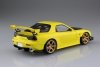 Aoshima 05620 1/24 Takahashi Keisuke FD3S RX-7 Project D Ver